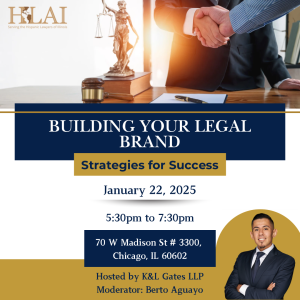 Building Your Legal Brand - Strategies for Success