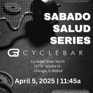 Sabado Salud Series: Cyclebar